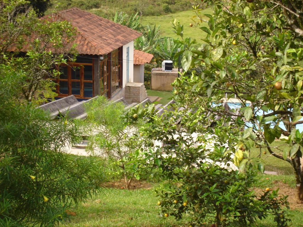 Hotel Fazenda Selva Do Mato Limpo Parapeúna Εξωτερικό φωτογραφία