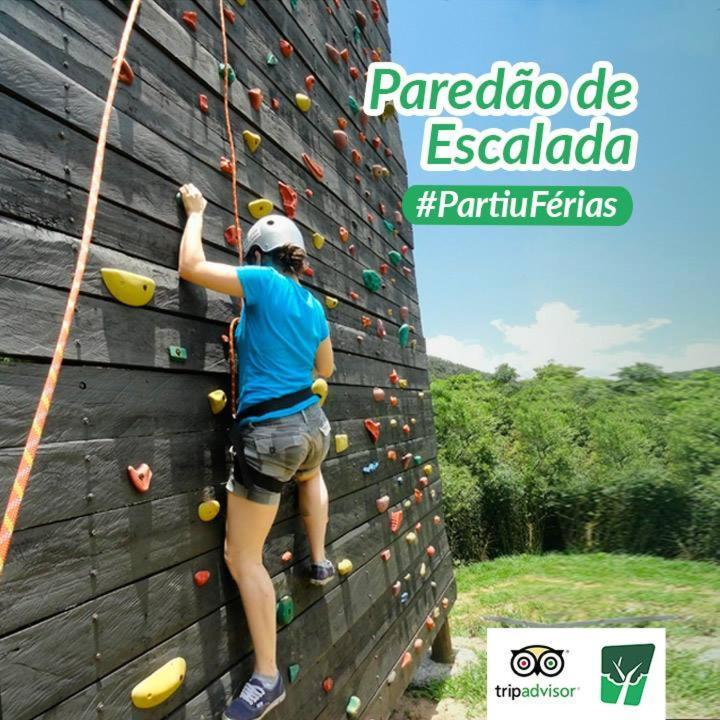 Hotel Fazenda Selva Do Mato Limpo Parapeúna Εξωτερικό φωτογραφία