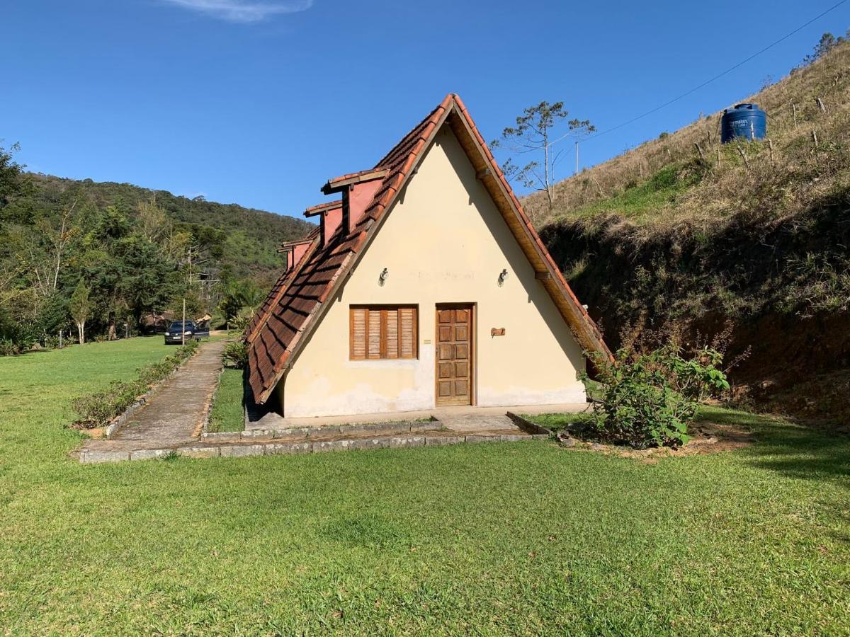 Hotel Fazenda Selva Do Mato Limpo Parapeúna Εξωτερικό φωτογραφία