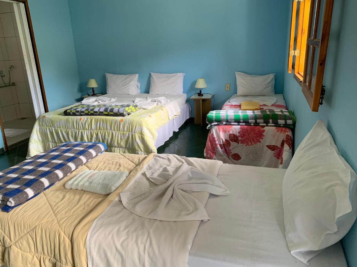 Hotel Fazenda Selva Do Mato Limpo Parapeúna Εξωτερικό φωτογραφία