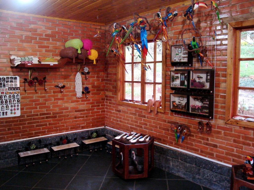 Hotel Fazenda Selva Do Mato Limpo Parapeúna Εξωτερικό φωτογραφία