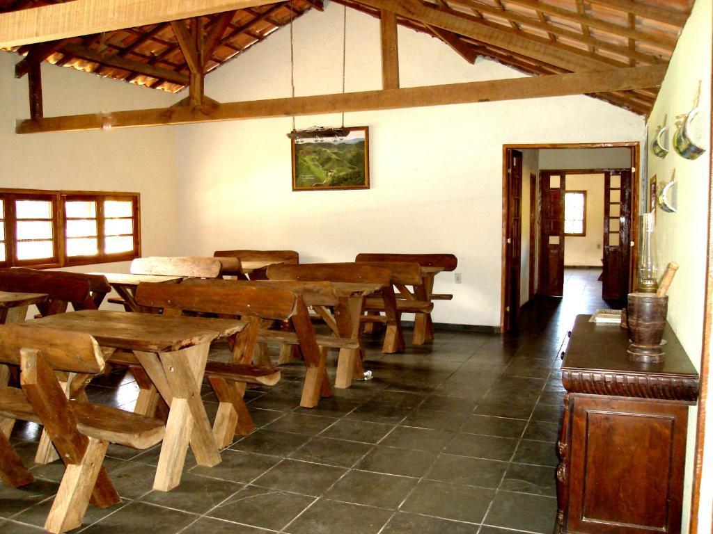 Hotel Fazenda Selva Do Mato Limpo Parapeúna Εξωτερικό φωτογραφία