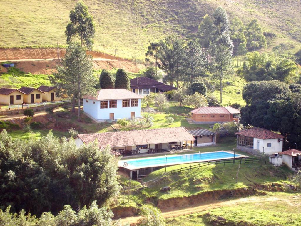 Hotel Fazenda Selva Do Mato Limpo Parapeúna Εξωτερικό φωτογραφία