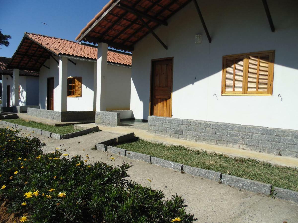 Hotel Fazenda Selva Do Mato Limpo Parapeúna Εξωτερικό φωτογραφία