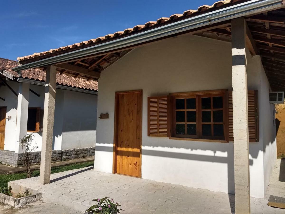 Hotel Fazenda Selva Do Mato Limpo Parapeúna Εξωτερικό φωτογραφία